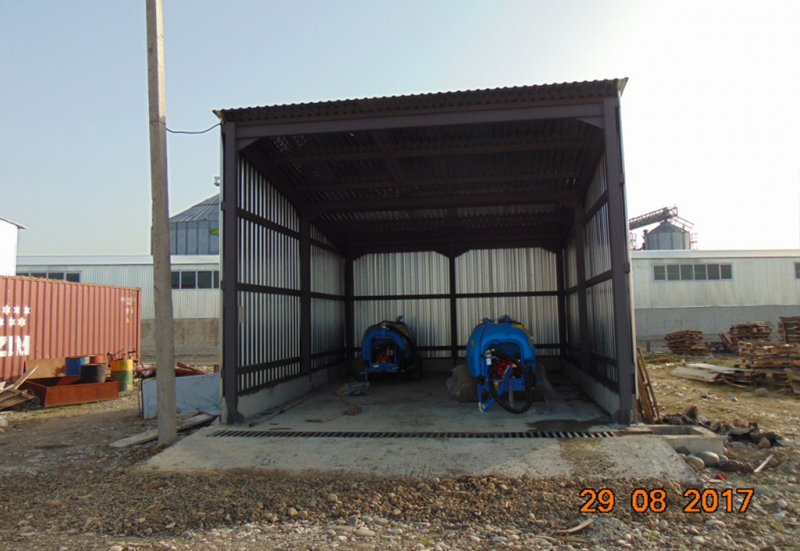 Pipeline lowering operation